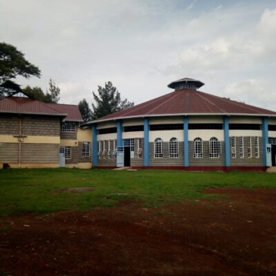 Kenyatta university SDA church – KUSDA