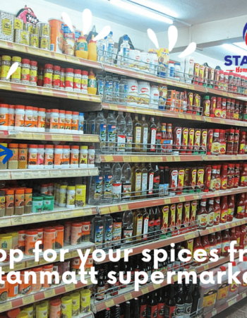 Stanmatt supermarket