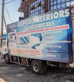 Gypco Interiors & Electricals Kenya