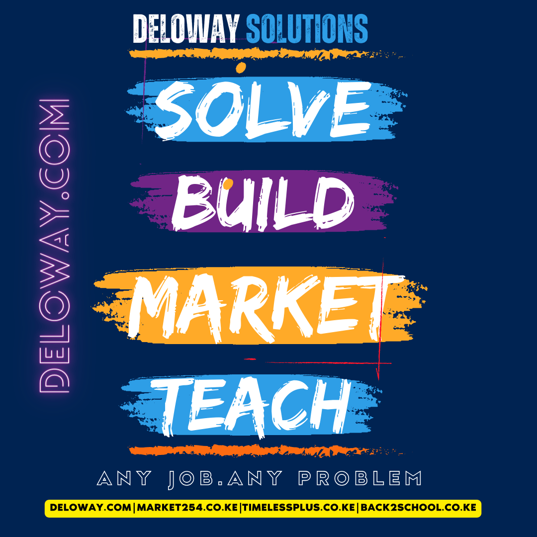 Deloway solutions