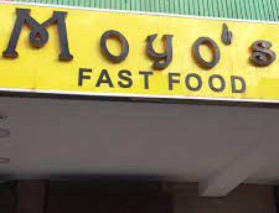Moyo's Fast Food