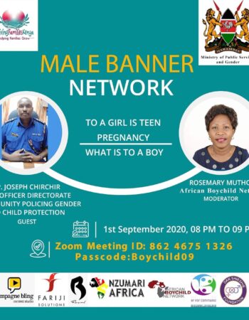 African Boy Child Network