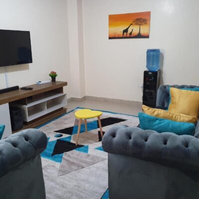 Luxurious and Comfy One bedroom in Ruiru, along thika road