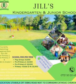 Jills kindergarten & junior school