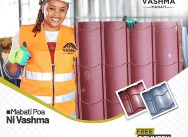 VASHMA MABATI