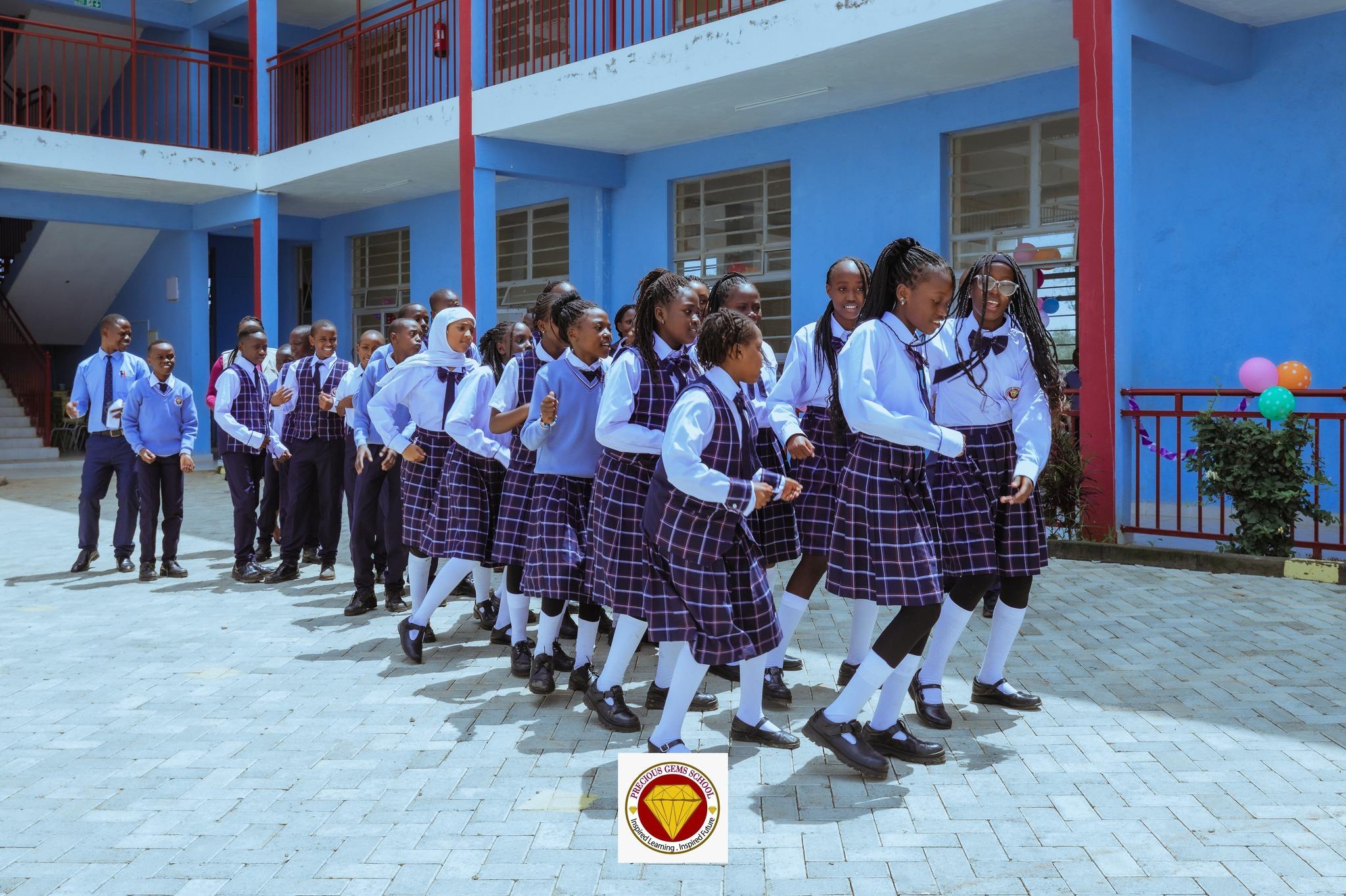 Precious gems schools