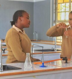 ST. Mary’s Maragua Ridge School