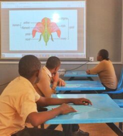 ST. Mary’s Maragua Ridge School