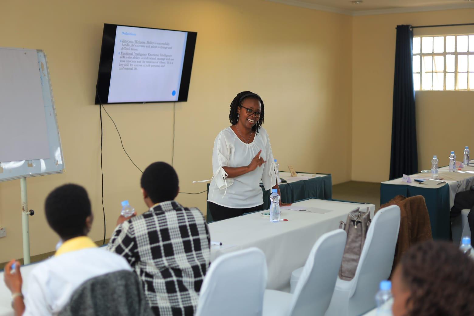 Leadership Training in Kenya