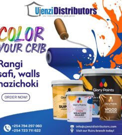 UJENZI DISTRIBUTORS