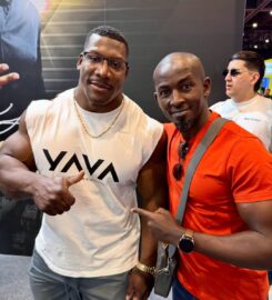 Rollin Total Fitness-Health and Fitness Consultant & Supplements Store Parklands Nairobi