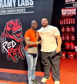 Rollin Total Fitness-Health and Fitness Consultant & Supplements Store Parklands Nairobi