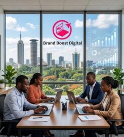 Brand Boost Digital