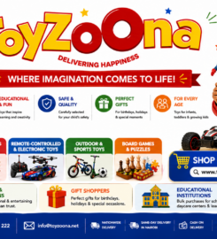 Toyzoona Limited