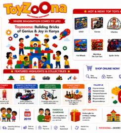 Toyzoona Limited