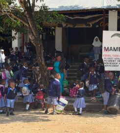 Mamba Village Centre